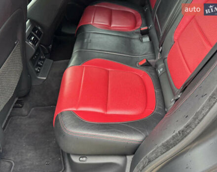 Білий Ягуар Ф-Пейс, об'ємом двигуна 2 л та пробігом 100 тис. км за 25700 $, фото 57 на Automoto.ua