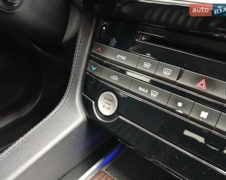 Белый Ягуар Ф-Пейс, объемом двигателя 2 л и пробегом 102 тыс. км за 24500 $, фото 23 на Automoto.ua