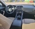 Белый Ягуар Ф-Пейс, объемом двигателя 2 л и пробегом 122 тыс. км за 26500 $, фото 72 на Automoto.ua