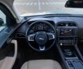 Белый Ягуар Ф-Пейс, объемом двигателя 0 л и пробегом 49 тыс. км за 22990 $, фото 14 на Automoto.ua