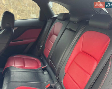 Білий Ягуар Ф-Пейс, об'ємом двигуна 2 л та пробігом 100 тис. км за 25700 $, фото 59 на Automoto.ua