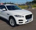 Білий Ягуар Ф-Пейс, об'ємом двигуна 2 л та пробігом 162 тис. км за 27000 $, фото 16 на Automoto.ua