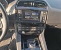 Білий Ягуар Ф-Пейс, об'ємом двигуна 2 л та пробігом 122 тис. км за 24400 $, фото 43 на Automoto.ua