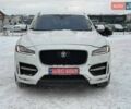 Белый Ягуар Ф-Пейс, объемом двигателя 3 л и пробегом 150 тыс. км за 15000 $, фото 4 на Automoto.ua