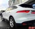 Белый Ягуар Ф-Пейс, объемом двигателя 2 л и пробегом 120 тыс. км за 20000 $, фото 1 на Automoto.ua