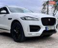 Білий Ягуар Ф-Пейс, об'ємом двигуна 2 л та пробігом 100 тис. км за 25700 $, фото 11 на Automoto.ua