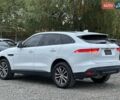 Белый Ягуар Ф-Пейс, объемом двигателя 3 л и пробегом 150 тыс. км за 17200 $, фото 5 на Automoto.ua