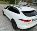 Белый Ягуар Ф-Пейс, объемом двигателя 3 л и пробегом 151 тыс. км за 22900 $, фото 6 на Automoto.ua