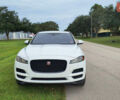 Белый Ягуар Ф-Пейс, объемом двигателя 2 л и пробегом 127 тыс. км за 14500 $, фото 1 на Automoto.ua