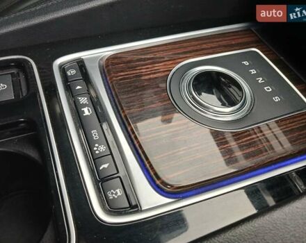 Белый Ягуар Ф-Пейс, объемом двигателя 2 л и пробегом 102 тыс. км за 24500 $, фото 24 на Automoto.ua