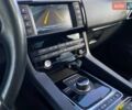Белый Ягуар Ф-Пейс, объемом двигателя 2 л и пробегом 120 тыс. км за 22900 $, фото 23 на Automoto.ua