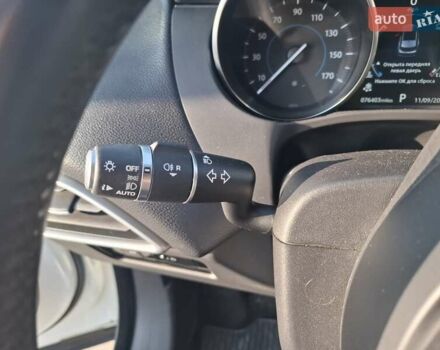 Білий Ягуар Ф-Пейс, об'ємом двигуна 2 л та пробігом 122 тис. км за 24400 $, фото 54 на Automoto.ua