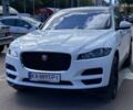 Белый Ягуар Ф-Пейс, объемом двигателя 2 л и пробегом 120 тыс. км за 23900 $, фото 1 на Automoto.ua