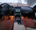 Белый Ягуар Ф-Пейс, объемом двигателя 2 л и пробегом 172 тыс. км за 19999 $, фото 6 на Automoto.ua