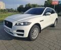 Білий Ягуар Ф-Пейс, об'ємом двигуна 2 л та пробігом 122 тис. км за 24400 $, фото 6 на Automoto.ua