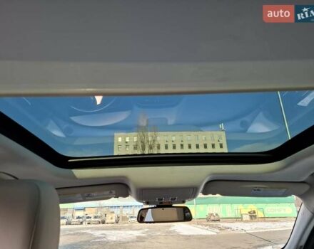 Білий Ягуар Ф-Пейс, об'ємом двигуна 2 л та пробігом 122 тис. км за 24400 $, фото 60 на Automoto.ua