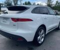 Білий Ягуар Ф-Пейс, об'ємом двигуна 3 л та пробігом 51 тис. км за 13799 $, фото 5 на Automoto.ua