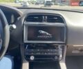Белый Ягуар Ф-Пейс, объемом двигателя 2 л и пробегом 158 тыс. км за 24900 $, фото 10 на Automoto.ua