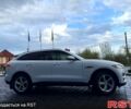 Белый Ягуар Ф-Пейс, объемом двигателя 2 л и пробегом 119 тыс. км за 22000 $, фото 2 на Automoto.ua
