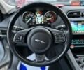 Белый Ягуар Ф-Пейс, объемом двигателя 3 л и пробегом 150 тыс. км за 17200 $, фото 20 на Automoto.ua