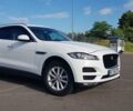 Білий Ягуар Ф-Пейс, об'ємом двигуна 2 л та пробігом 162 тис. км за 27000 $, фото 15 на Automoto.ua