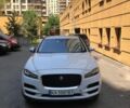 Белый Ягуар Ф-Пейс, объемом двигателя 3 л и пробегом 130 тыс. км за 17000 $, фото 1 на Automoto.ua