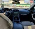Білий Ягуар Ф-Пейс, об'ємом двигуна 2 л та пробігом 122 тис. км за 24400 $, фото 35 на Automoto.ua