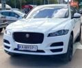 Белый Ягуар Ф-Пейс, объемом двигателя 2 л и пробегом 120 тыс. км за 22900 $, фото 5 на Automoto.ua