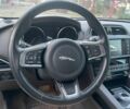 Белый Ягуар Ф-Пейс, объемом двигателя 2 л и пробегом 49 тыс. км за 25990 $, фото 30 на Automoto.ua