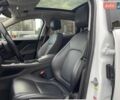 Білий Ягуар Ф-Пейс, об'ємом двигуна 2 л та пробігом 107 тис. км за 36800 $, фото 14 на Automoto.ua