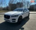 Белый Ягуар Ф-Пейс, объемом двигателя 2 л и пробегом 178 тыс. км за 21000 $, фото 1 на Automoto.ua
