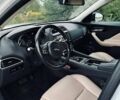 Белый Ягуар Ф-Пейс, объемом двигателя 2 л и пробегом 126 тыс. км за 18999 $, фото 12 на Automoto.ua