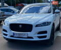 Белый Ягуар Ф-Пейс, объемом двигателя 2 л и пробегом 120 тыс. км за 23300 $, фото 2 на Automoto.ua
