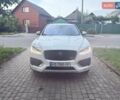 Білий Ягуар Ф-Пейс, об'ємом двигуна 3 л та пробігом 119 тис. км за 26000 $, фото 1 на Automoto.ua