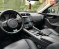 Белый Ягуар Ф-Пейс, объемом двигателя 2 л и пробегом 122 тыс. км за 22500 $, фото 12 на Automoto.ua