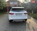 Білий Ягуар Ф-Пейс, об'ємом двигуна 3 л та пробігом 119 тис. км за 26000 $, фото 6 на Automoto.ua