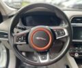 Білий Ягуар Ф-Пейс, об'ємом двигуна 3 л та пробігом 51 тис. км за 13799 $, фото 11 на Automoto.ua