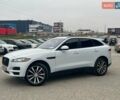 Белый Ягуар Ф-Пейс, объемом двигателя 2 л и пробегом 129 тыс. км за 25590 $, фото 2 на Automoto.ua