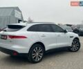 Белый Ягуар Ф-Пейс, объемом двигателя 2 л и пробегом 129 тыс. км за 25590 $, фото 11 на Automoto.ua