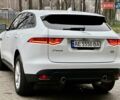 Белый Ягуар Ф-Пейс, объемом двигателя 3 л и пробегом 140 тыс. км за 21500 $, фото 15 на Automoto.ua