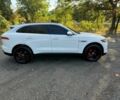 Білий Ягуар Ф-Пейс, об'ємом двигуна 2 л та пробігом 45 тис. км за 12700 $, фото 7 на Automoto.ua
