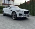 Белый Ягуар Ф-Пейс, объемом двигателя 2 л и пробегом 49 тыс. км за 27000 $, фото 1 на Automoto.ua