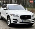 Белый Ягуар Ф-Пейс, объемом двигателя 3 л и пробегом 140 тыс. км за 21500 $, фото 2 на Automoto.ua