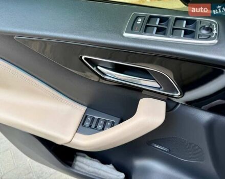 Ягуар Ф-Пейс 2018 у Дніпро (Дніпропетровську) на Automoto.ua Білий Ягуар Ф-Пейс, об'ємом двигуна 2 л та пробігом 140 тис. км за 21500 $, фото 39 на Automoto.ua