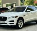 Білий Ягуар Ф-Пейс, об'ємом двигуна 2 л та пробігом 140 тис. км за 21900 $, фото 1 на Automoto.ua
