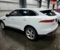 Белый Ягуар Ф-Пейс, объемом двигателя 2 л и пробегом 121 тыс. км за 5500 $, фото 1 на Automoto.ua