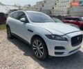 Білий Ягуар Ф-Пейс, об'ємом двигуна 2 л та пробігом 128 тис. км за 9500 $, фото 10 на Automoto.ua