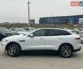 Белый Ягуар Ф-Пейс, объемом двигателя 2 л и пробегом 129 тыс. км за 25590 $, фото 6 на Automoto.ua