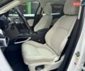 Білий Ягуар Ф-Пейс, об'ємом двигуна 2 л та пробігом 19 тис. км за 24490 $, фото 9 на Automoto.ua