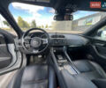 Білий Ягуар Ф-Пейс, об'ємом двигуна 3 л та пробігом 93 тис. км за 29500 $, фото 11 на Automoto.ua
